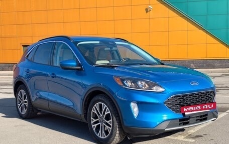 Ford Escape, 2021 год, 2 160 000 рублей, 2 фотография