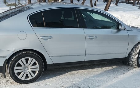 Volkswagen Passat B6, 2006 год, 600 000 рублей, 2 фотография