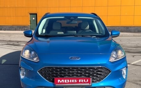 Ford Escape, 2021 год, 2 160 000 рублей, 3 фотография