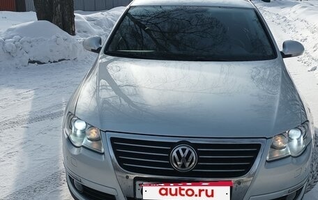Volkswagen Passat B6, 2006 год, 600 000 рублей, 3 фотография
