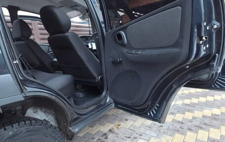 Chevrolet Niva I рестайлинг, 2010 год, 550 000 рублей, 9 фотография