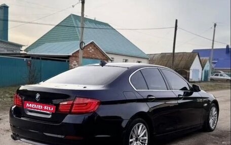 BMW 5 серия, 2012 год, 1 530 000 рублей, 7 фотография