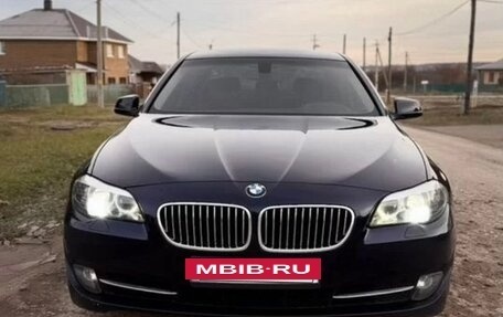 BMW 5 серия, 2012 год, 1 530 000 рублей, 3 фотография