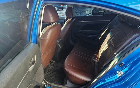 Hyundai Elantra VI рестайлинг, 2017 год, 1 550 000 рублей, 7 фотография