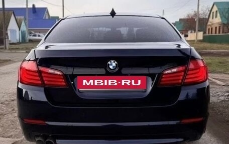 BMW 5 серия, 2012 год, 1 530 000 рублей, 8 фотография