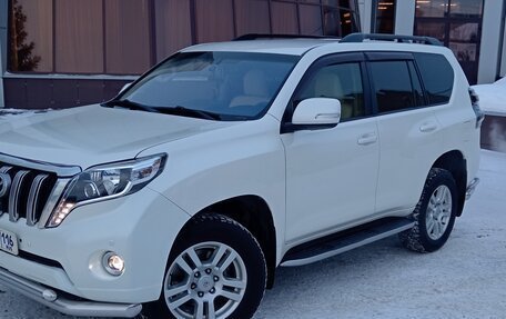 Toyota Land Cruiser Prado 150 рестайлинг 2, 2012 год, 2 900 000 рублей, 2 фотография