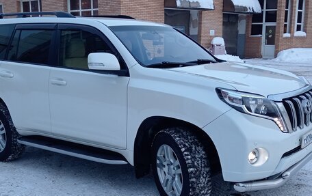 Toyota Land Cruiser Prado 150 рестайлинг 2, 2012 год, 2 900 000 рублей, 3 фотография