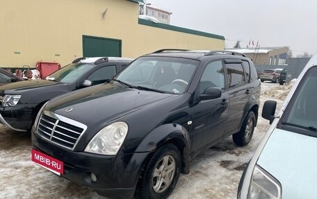 SsangYong Rexton III, 2008 год, 450 000 рублей, 2 фотография