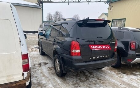 SsangYong Rexton III, 2008 год, 450 000 рублей, 3 фотография