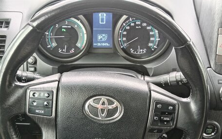 Toyota Land Cruiser Prado 150 рестайлинг 2, 2012 год, 2 900 000 рублей, 18 фотография