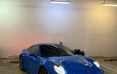 Porsche 911, 2021 год, 13 090 000 рублей, 6 фотография