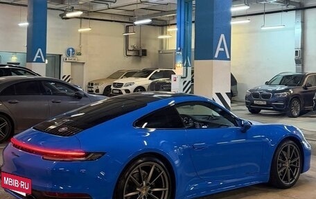 Porsche 911, 2021 год, 13 090 000 рублей, 5 фотография