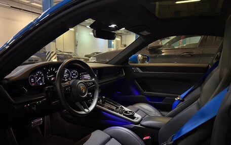 Porsche 911, 2021 год, 13 090 000 рублей, 11 фотография