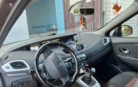 Renault Scenic III, 2009 год, 590 000 рублей, 5 фотография