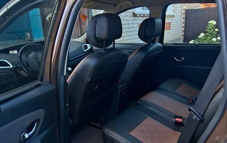 Renault Scenic III, 2009 год, 590 000 рублей, 6 фотография