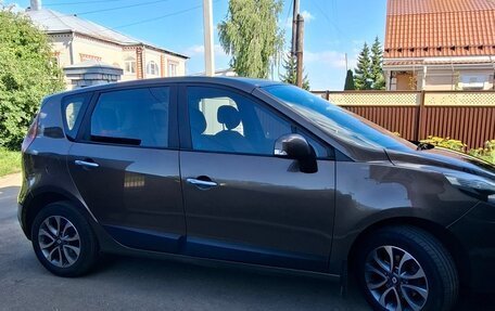 Renault Scenic III, 2009 год, 590 000 рублей, 3 фотография