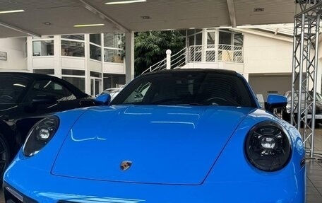 Porsche 911, 2021 год, 13 090 000 рублей, 12 фотография