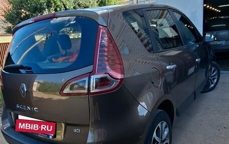 Renault Scenic III, 2009 год, 590 000 рублей, 7 фотография