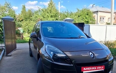 Renault Scenic III, 2009 год, 590 000 рублей, 4 фотография