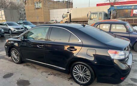 Lexus HS I рестайлинг, 2010 год, 1 600 000 рублей, 6 фотография