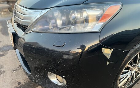 Lexus HS I рестайлинг, 2010 год, 1 600 000 рублей, 10 фотография