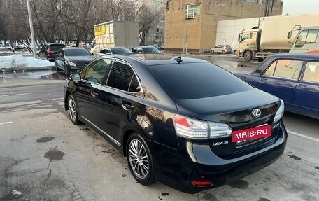 Lexus HS I рестайлинг, 2010 год, 1 600 000 рублей, 5 фотография