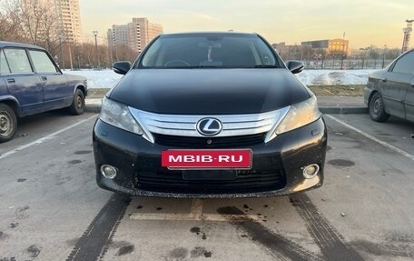 Lexus HS I рестайлинг, 2010 год, 1 600 000 рублей, 7 фотография