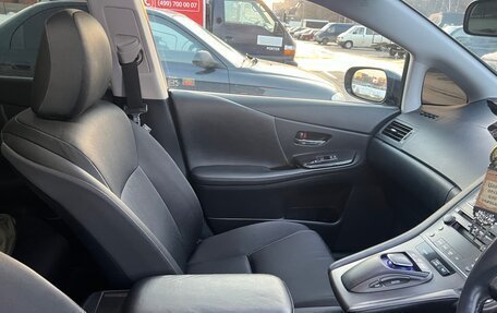 Lexus HS I рестайлинг, 2010 год, 1 600 000 рублей, 19 фотография