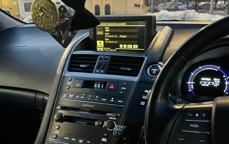 Lexus HS I рестайлинг, 2010 год, 1 600 000 рублей, 25 фотография