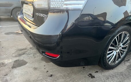 Lexus HS I рестайлинг, 2010 год, 1 600 000 рублей, 15 фотография