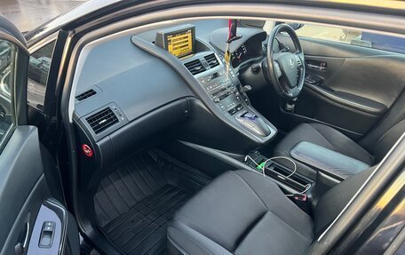 Lexus HS I рестайлинг, 2010 год, 1 600 000 рублей, 22 фотография