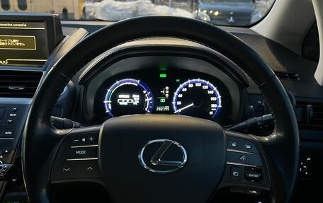 Lexus HS I рестайлинг, 2010 год, 1 600 000 рублей, 23 фотография