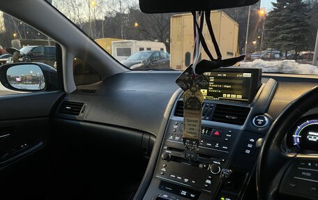 Lexus HS I рестайлинг, 2010 год, 1 600 000 рублей, 24 фотография