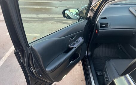 Lexus HS I рестайлинг, 2010 год, 1 600 000 рублей, 29 фотография