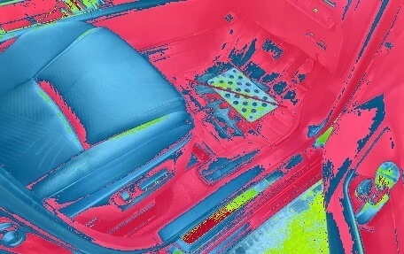 Lexus HS I рестайлинг, 2010 год, 1 600 000 рублей, 21 фотография