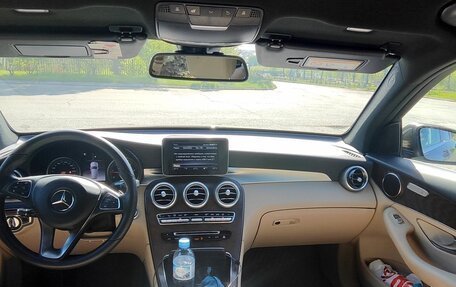 Mercedes-Benz GLC, 2018 год, 3 470 000 рублей, 3 фотография