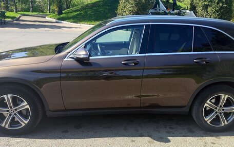 Mercedes-Benz GLC, 2018 год, 3 470 000 рублей, 8 фотография