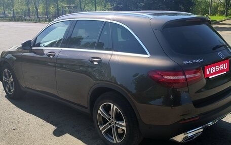 Mercedes-Benz GLC, 2018 год, 3 470 000 рублей, 7 фотография