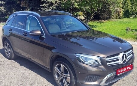 Mercedes-Benz GLC, 2018 год, 3 470 000 рублей, 9 фотография