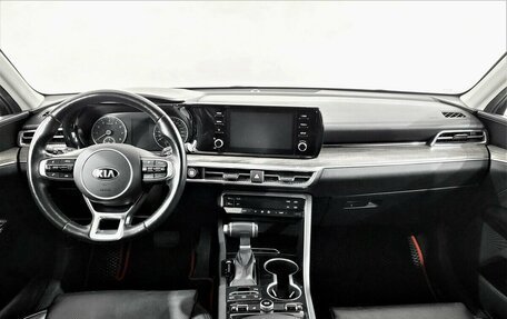 KIA K5, 2020 год, 2 130 000 рублей, 5 фотография