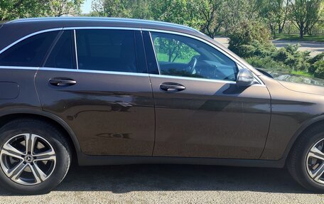 Mercedes-Benz GLC, 2018 год, 3 470 000 рублей, 12 фотография