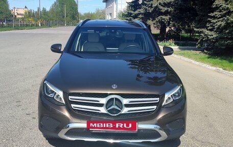 Mercedes-Benz GLC, 2018 год, 3 470 000 рублей, 13 фотография