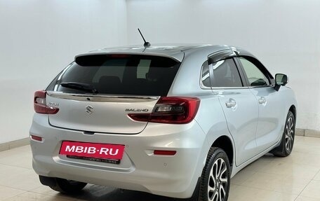 Suzuki Baleno, 2022 год, 1 830 000 рублей, 4 фотография