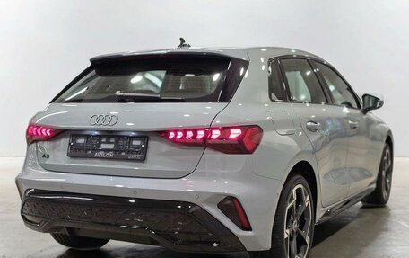 Audi A3, 2025 год, 4 400 000 рублей, 5 фотография