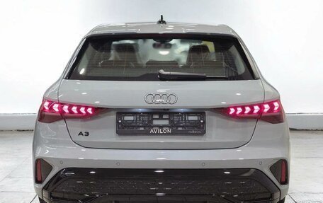 Audi A3, 2025 год, 4 400 000 рублей, 4 фотография