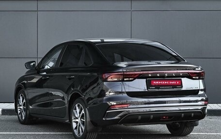 Geely Emgrand, 2024 год, 1 854 000 рублей, 2 фотография