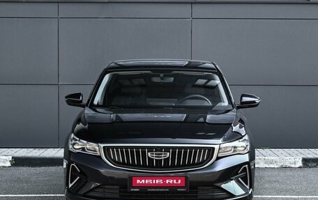 Geely Emgrand, 2024 год, 1 854 000 рублей, 3 фотография