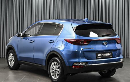 KIA Sportage IV рестайлинг, 2021 год, 2 597 000 рублей, 2 фотография