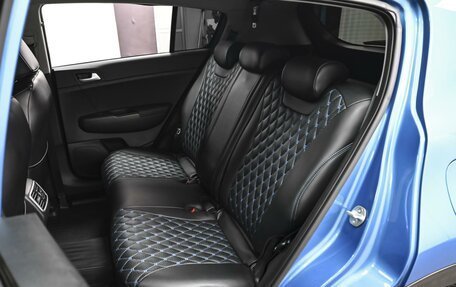 KIA Sportage IV рестайлинг, 2021 год, 2 597 000 рублей, 9 фотография