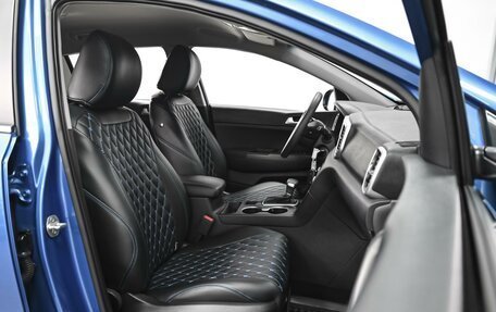 KIA Sportage IV рестайлинг, 2021 год, 2 597 000 рублей, 8 фотография